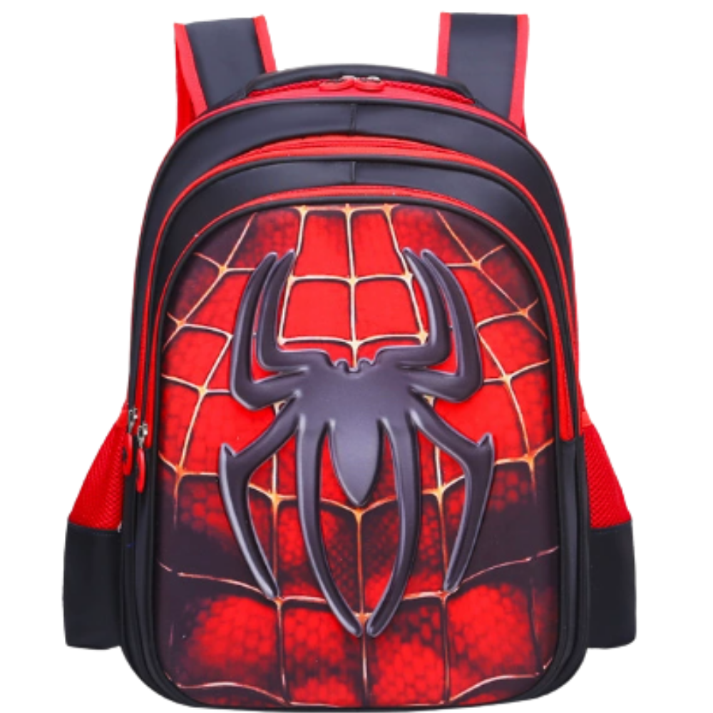 Sac à Dos Araignée 3D