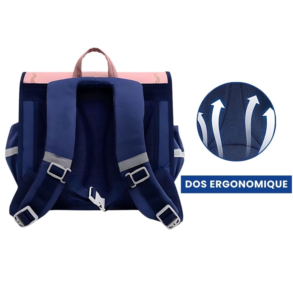 Cartable Orthopédique Enfant