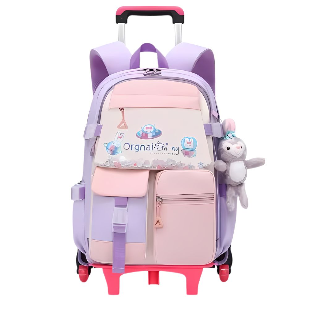 Sac à Dos à Roulettes Enfant