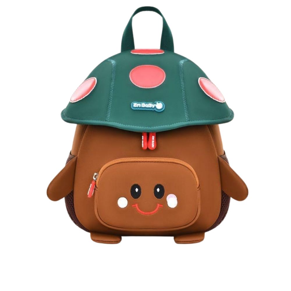 Mini Sac Maternelle Champignon
