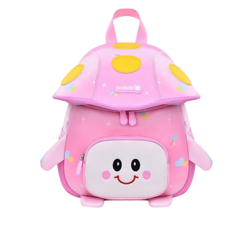Mini Sac Maternelle Champignon