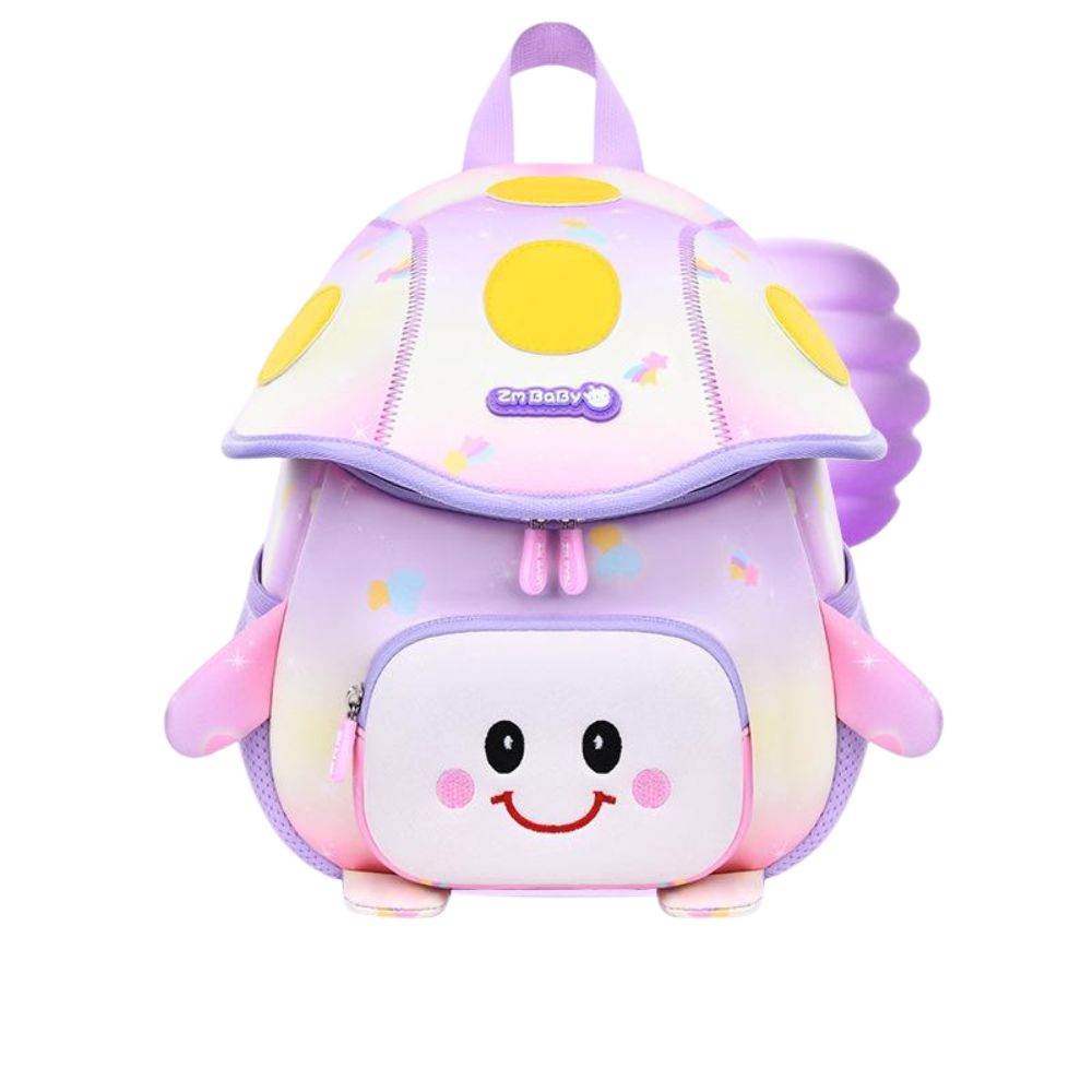 Mini Sac Maternelle Champignon