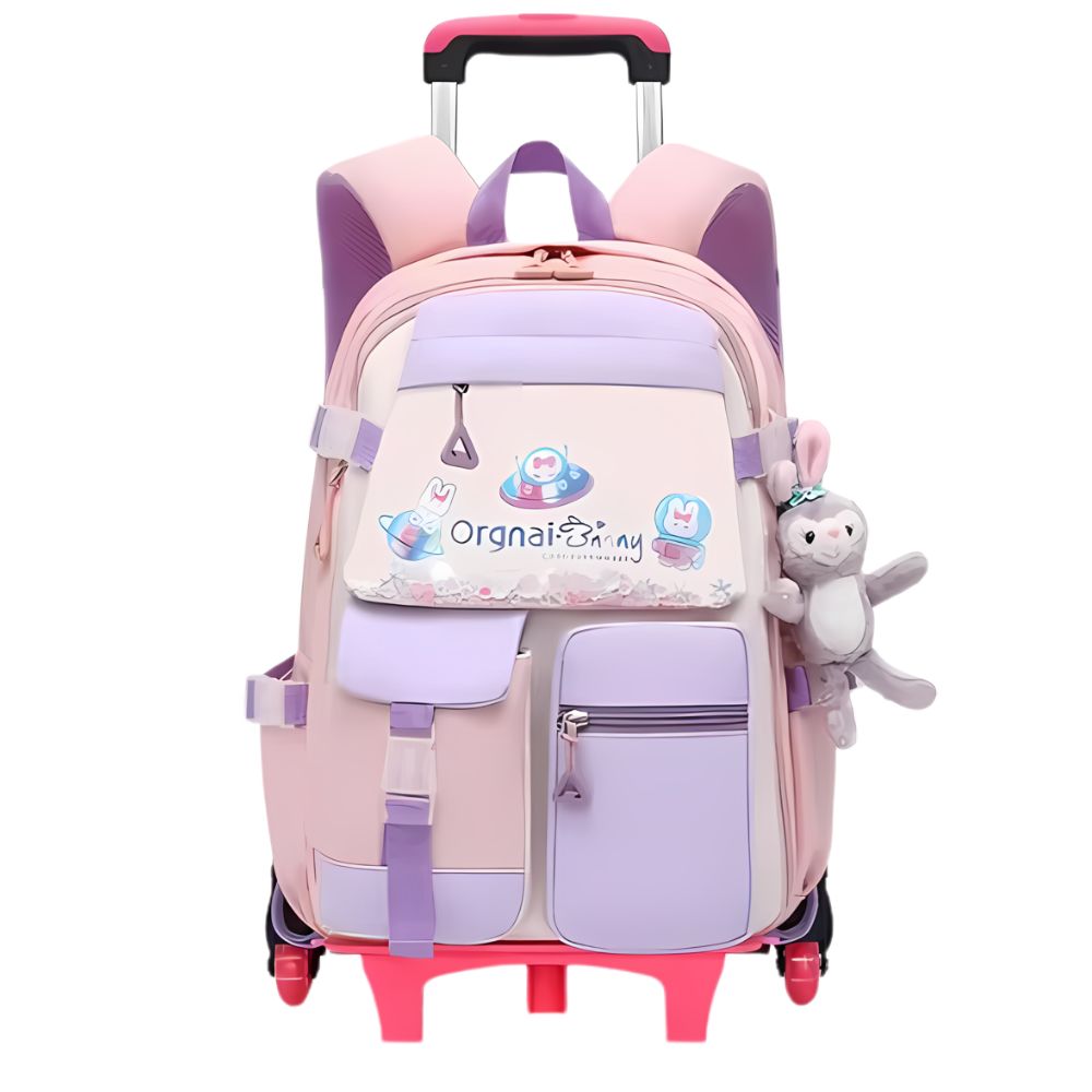 Sac à Dos à Roulettes Enfant