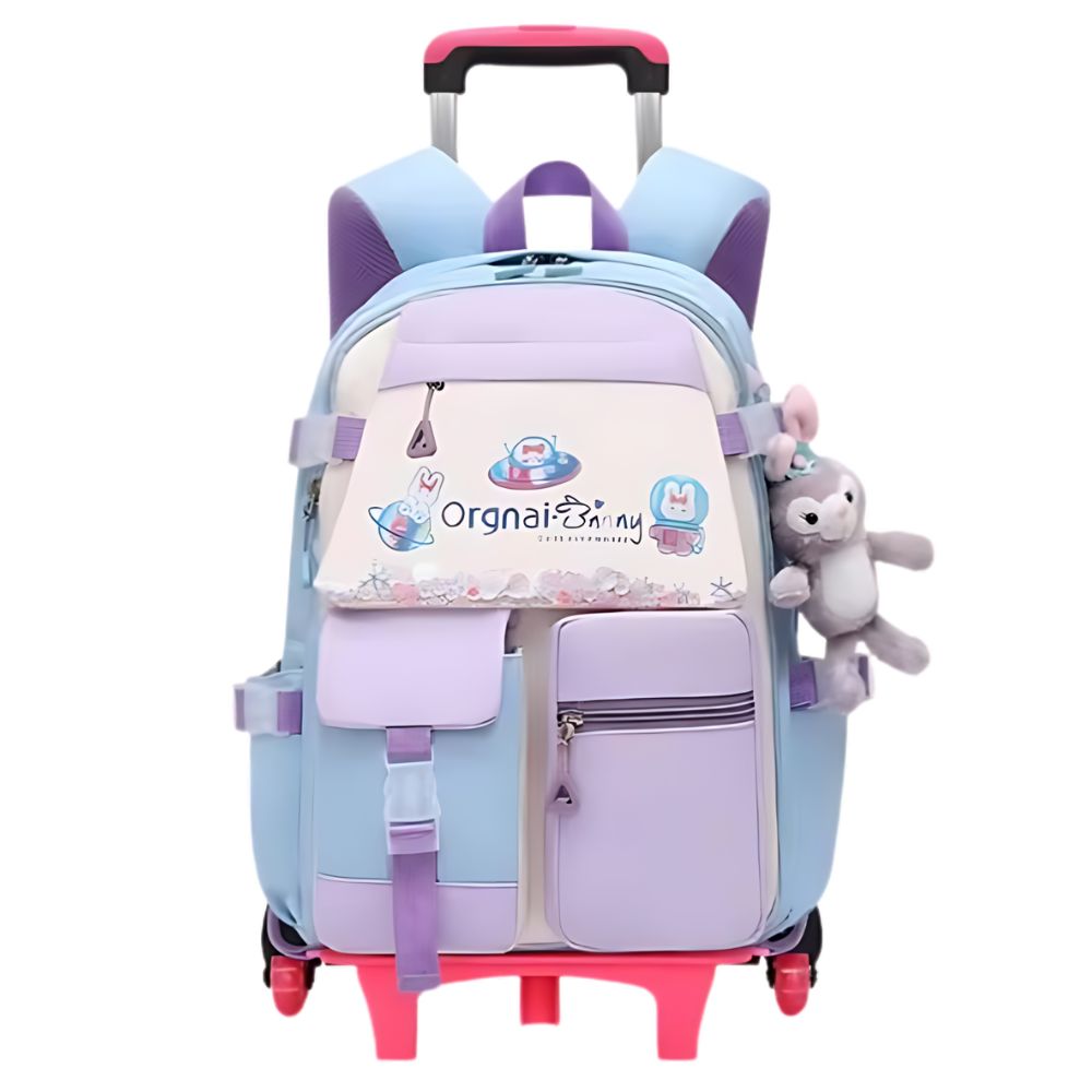 Sac à Dos à Roulettes Enfant