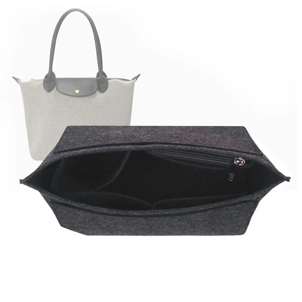 Pochette Intérieure Organiseur — Cabas & Longchamp