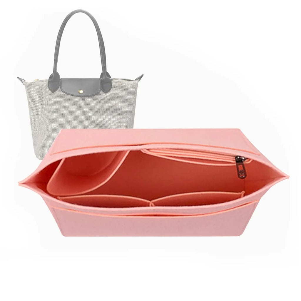 Pochette Intérieure Organiseur — Cabas & Longchamp