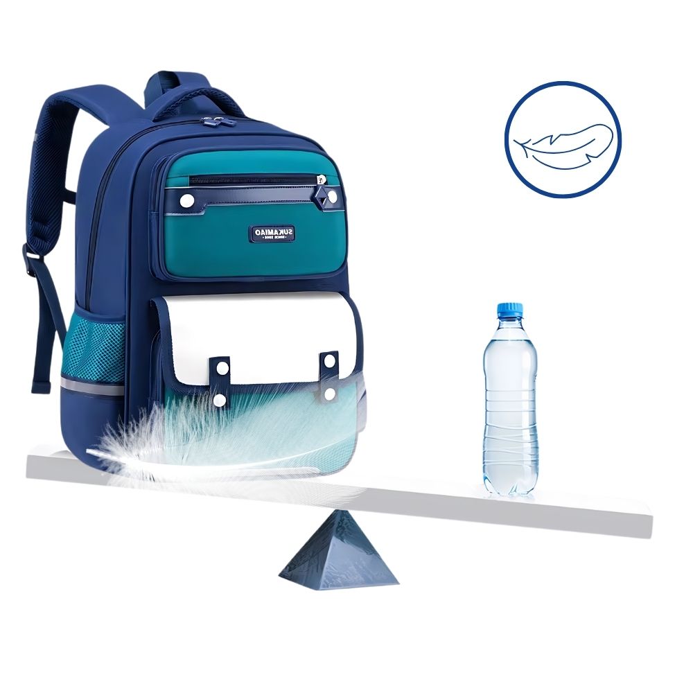 Cartable Réfléchissant Orthopédique