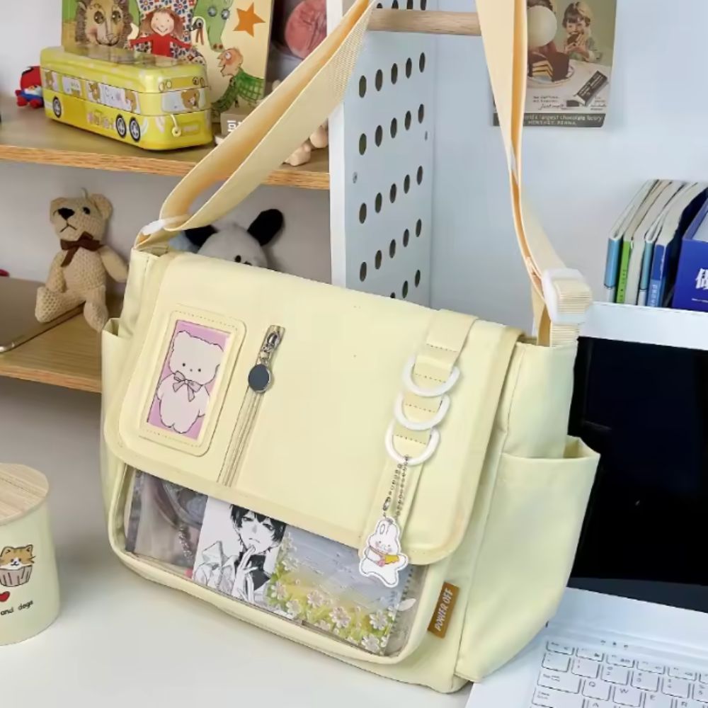 Cartable à Bandoulière Scolaire