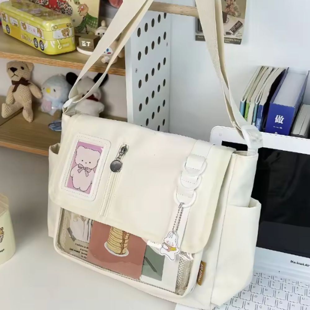 Cartable à Bandoulière Scolaire