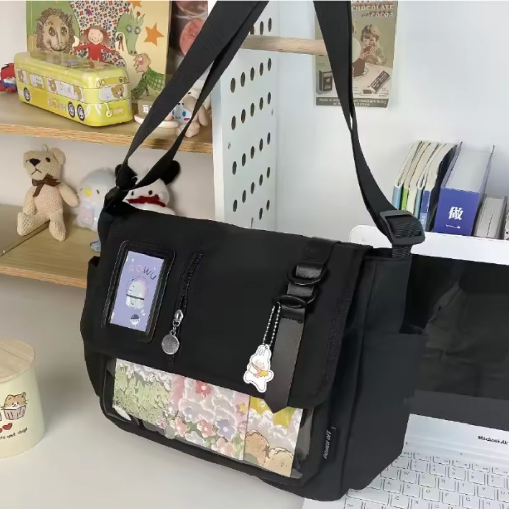 Cartable à Bandoulière Scolaire