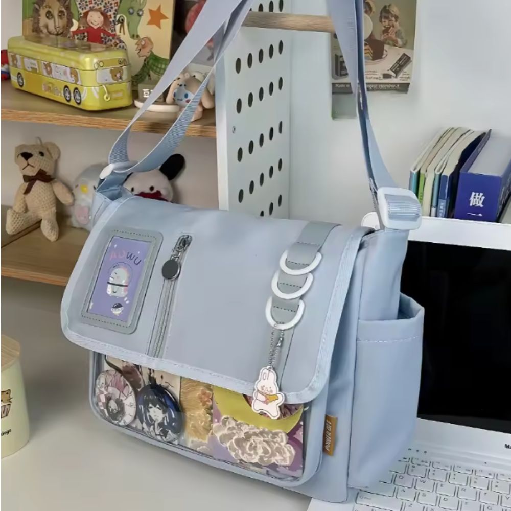 Cartable à Bandoulière Scolaire