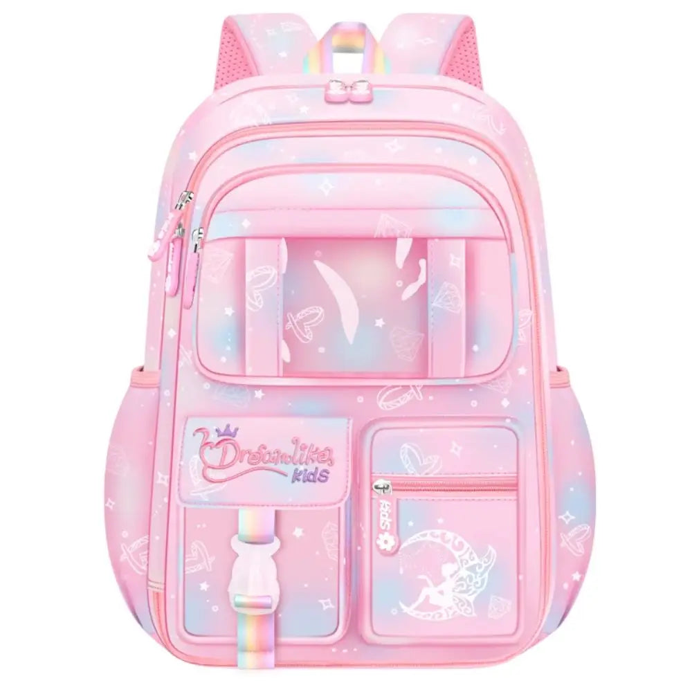Cartable à Dos Étudiantes