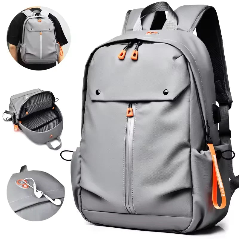 Sac à Dos Style Sombre Urbain