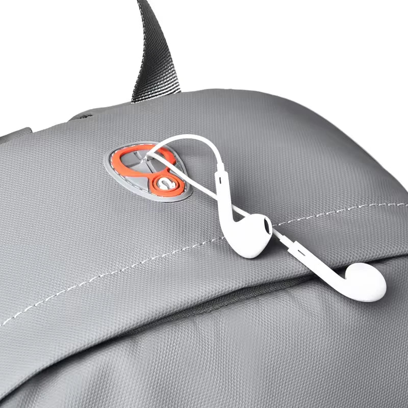 Sac à Dos Style Sombre Urbain