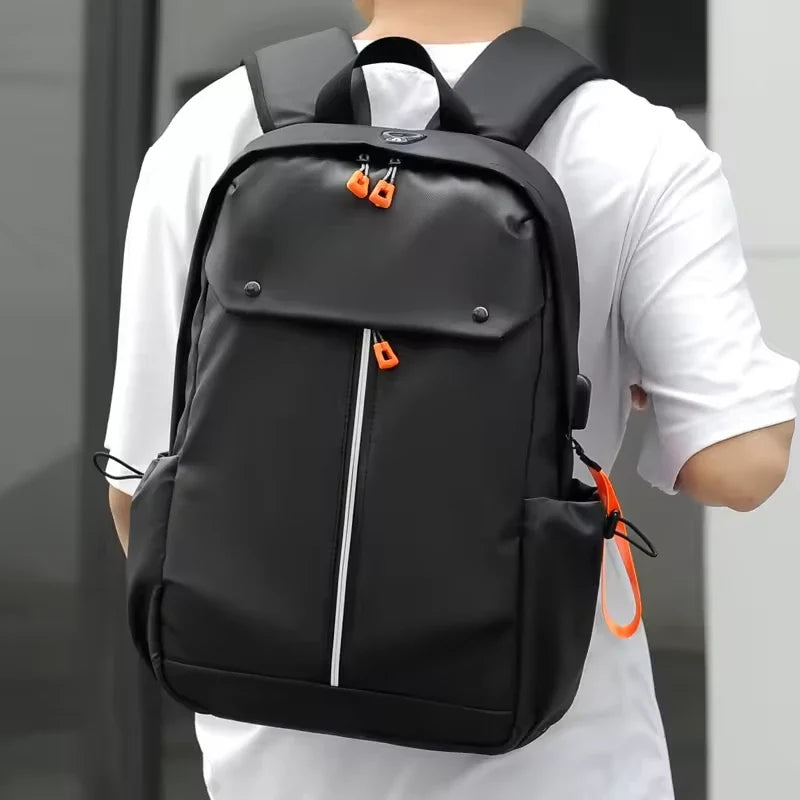 Sac à Dos Style Sombre Urbain