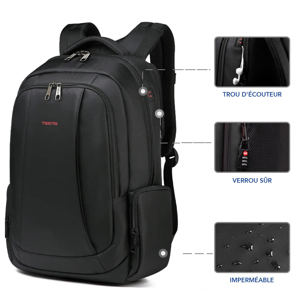 Sac à Dos Anti-Vol