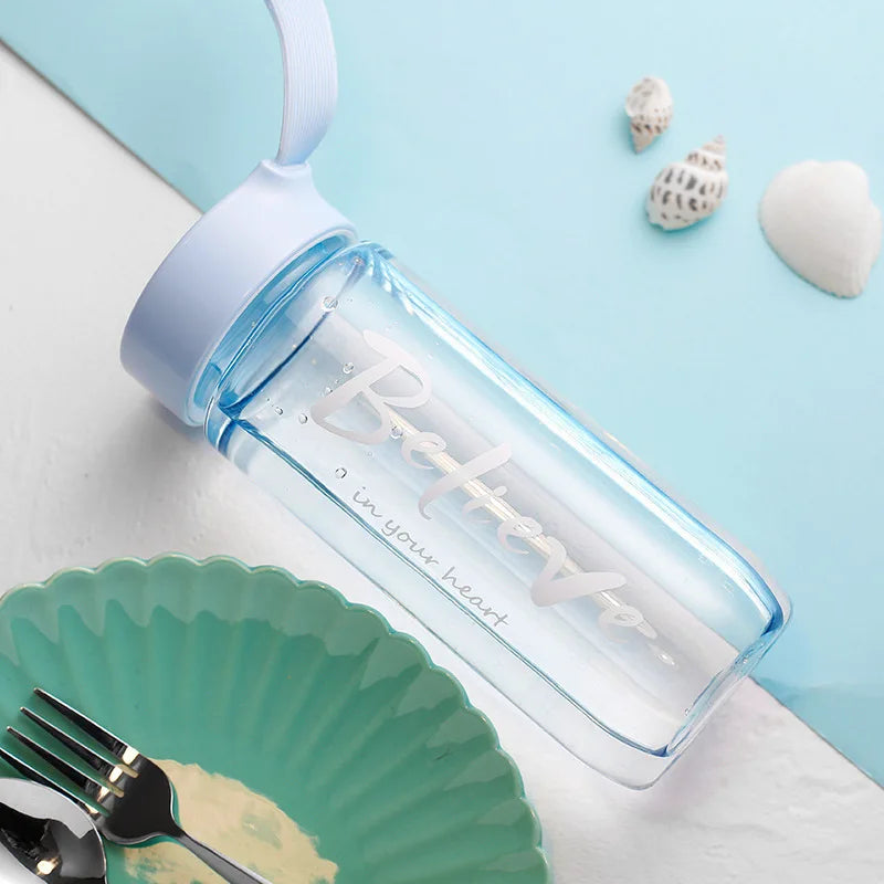 Gourde d'Eau 600ml Gratuite