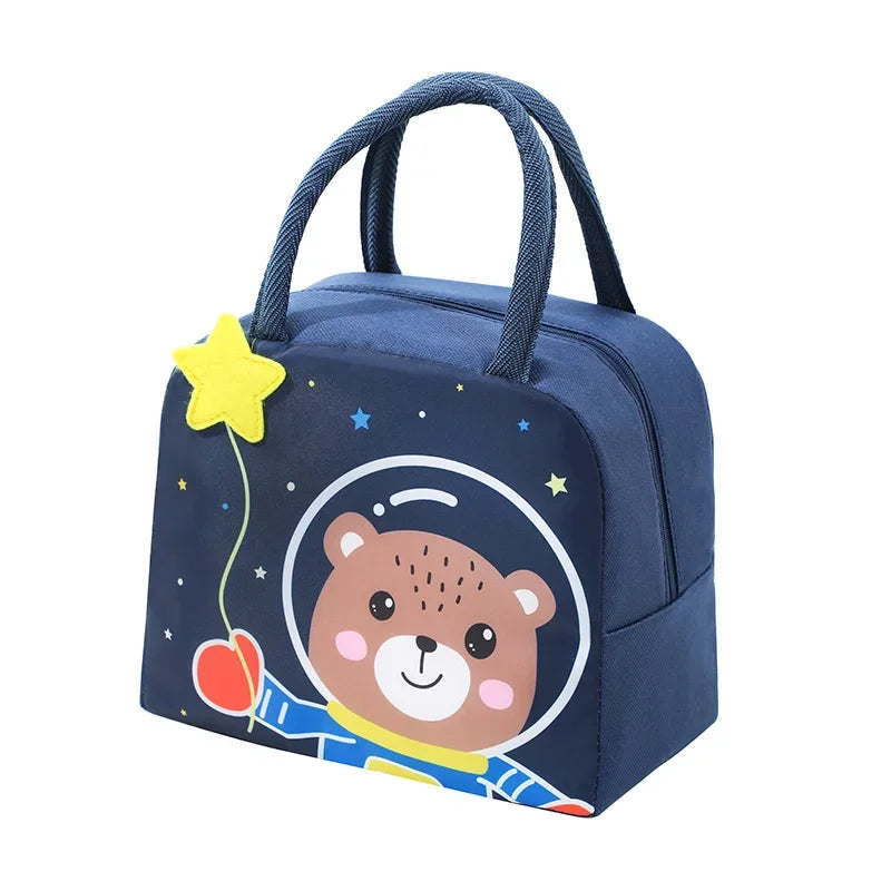 Sac Isotherme Enfant Animaux