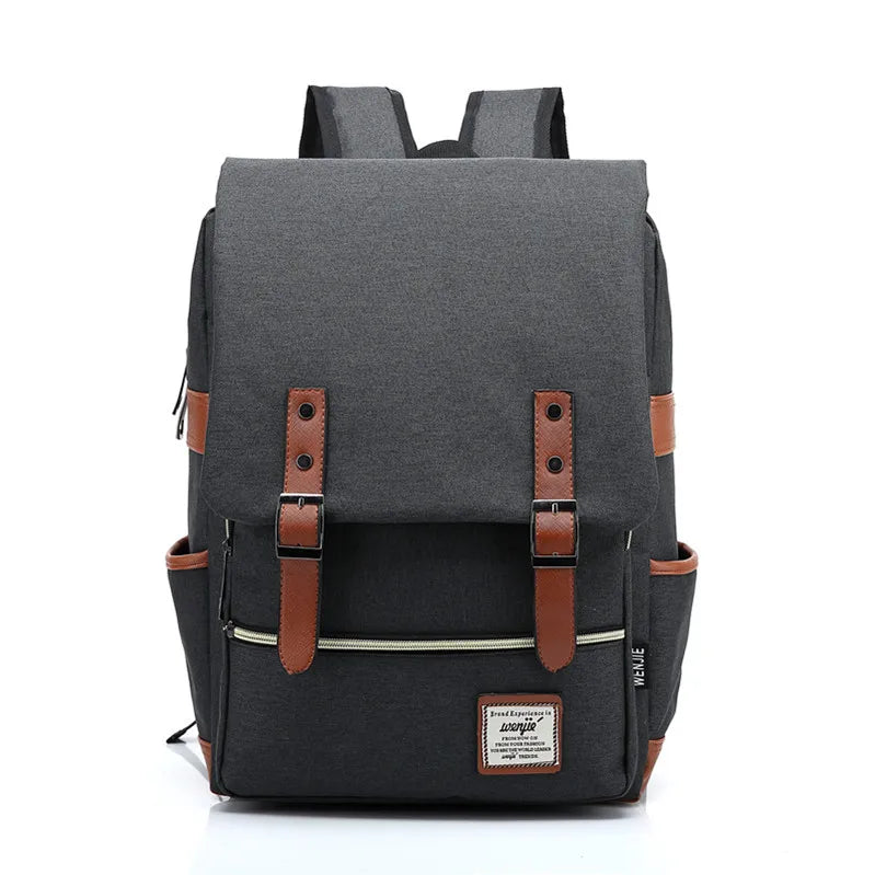 Sac à Dos Style Rétro Vintage