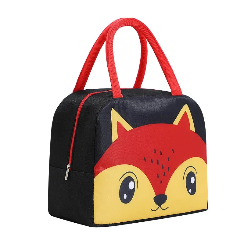 Sac Isotherme Enfant Animaux