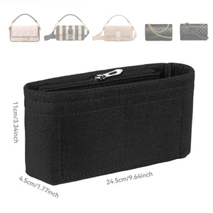Insert Organiseur de Sac — Feutre Premium