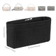 Insert Organiseur de Sac — Feutre Premium