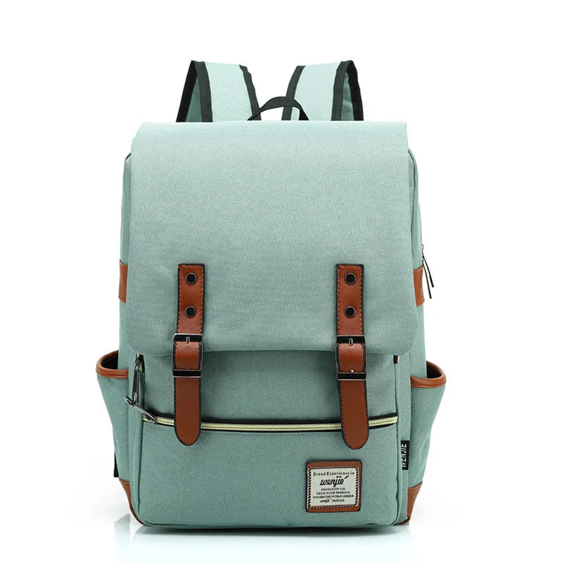Sac à Dos Style Rétro Vintage