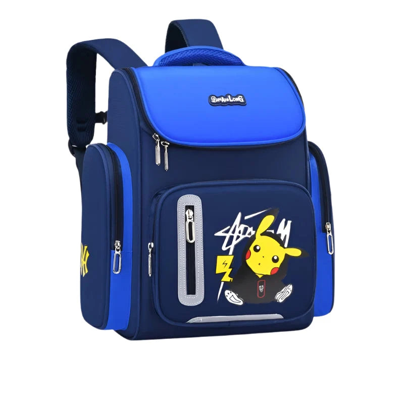 Cartable à Dos Pikachu