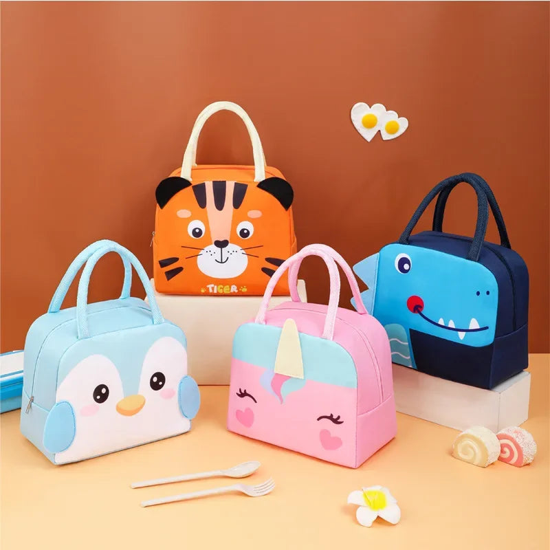 Sac Isotherme Enfant Animaux