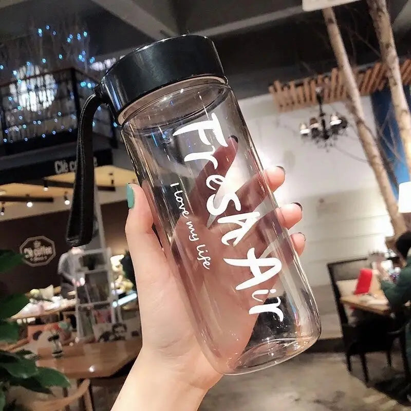 Gourde d'Eau 600ml Gratuite