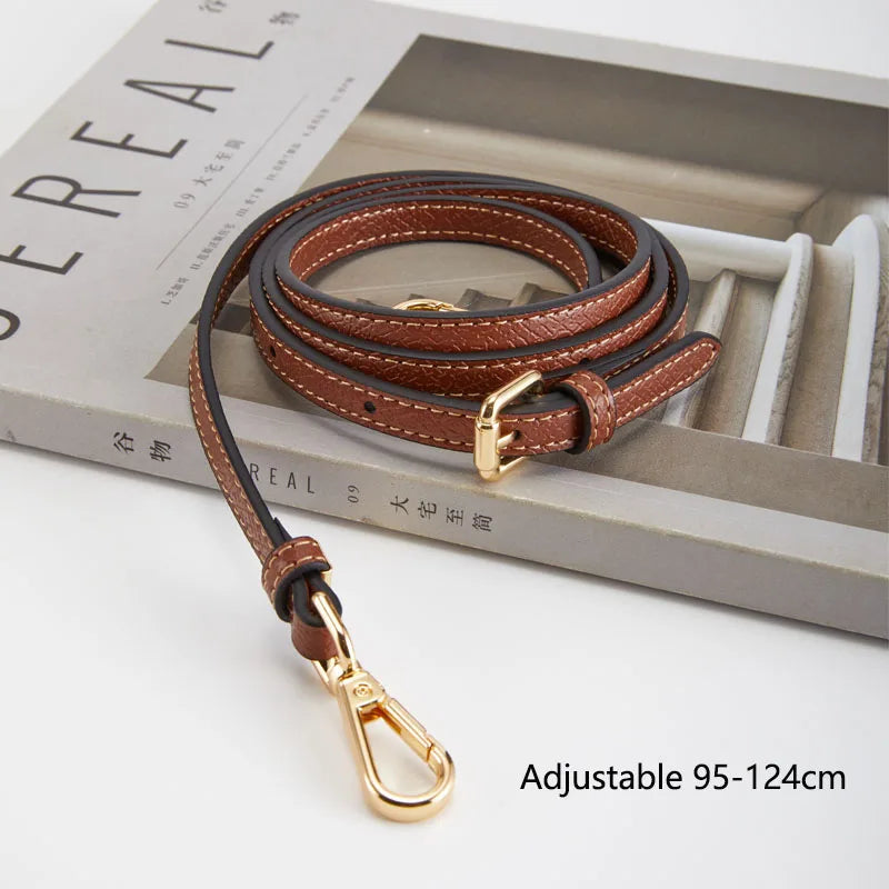Bandoulière Cuir Réglable — Tous Sacs & Cabas