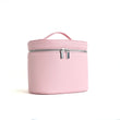 Vanity Cuir Voyage — Trousse Maquillage Personnalisable
