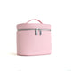 Vanity Cuir Voyage — Trousse Maquillage Personnalisable
