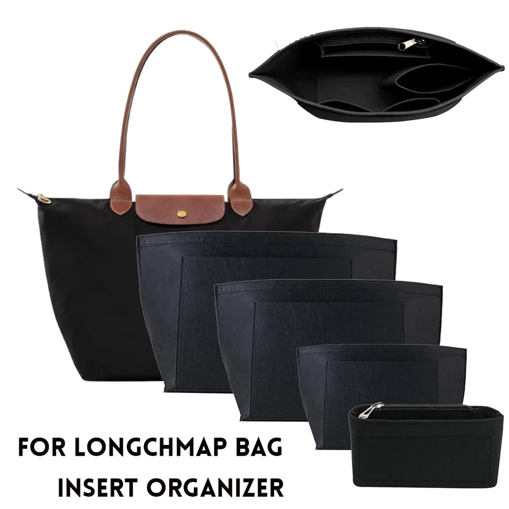 Organiseur de Sac Multicompartiments