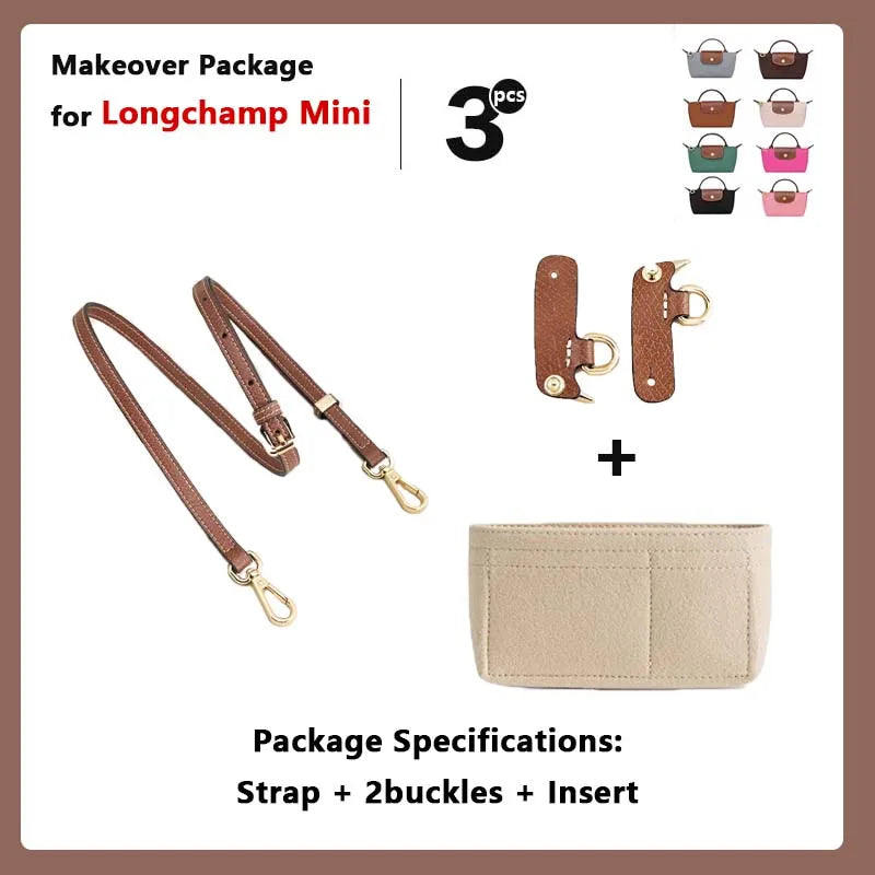Bandoulière Cuir Réglable — Tous Sacs & Cabas