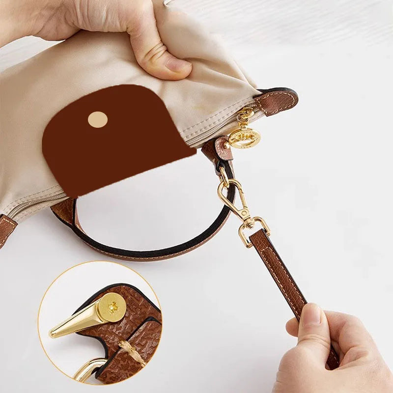 Bandoulière Cuir Réglable — Tous Sacs & Cabas
