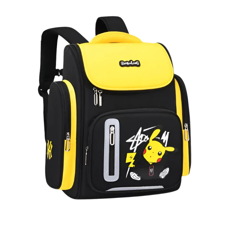 Cartable à Dos Pikachu