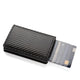 Porte-Cartes Anti-RFID Slim — Protection Bancaire