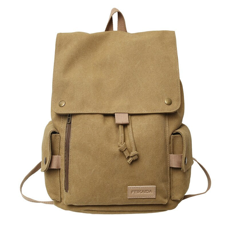 Sac à Dos en Toile