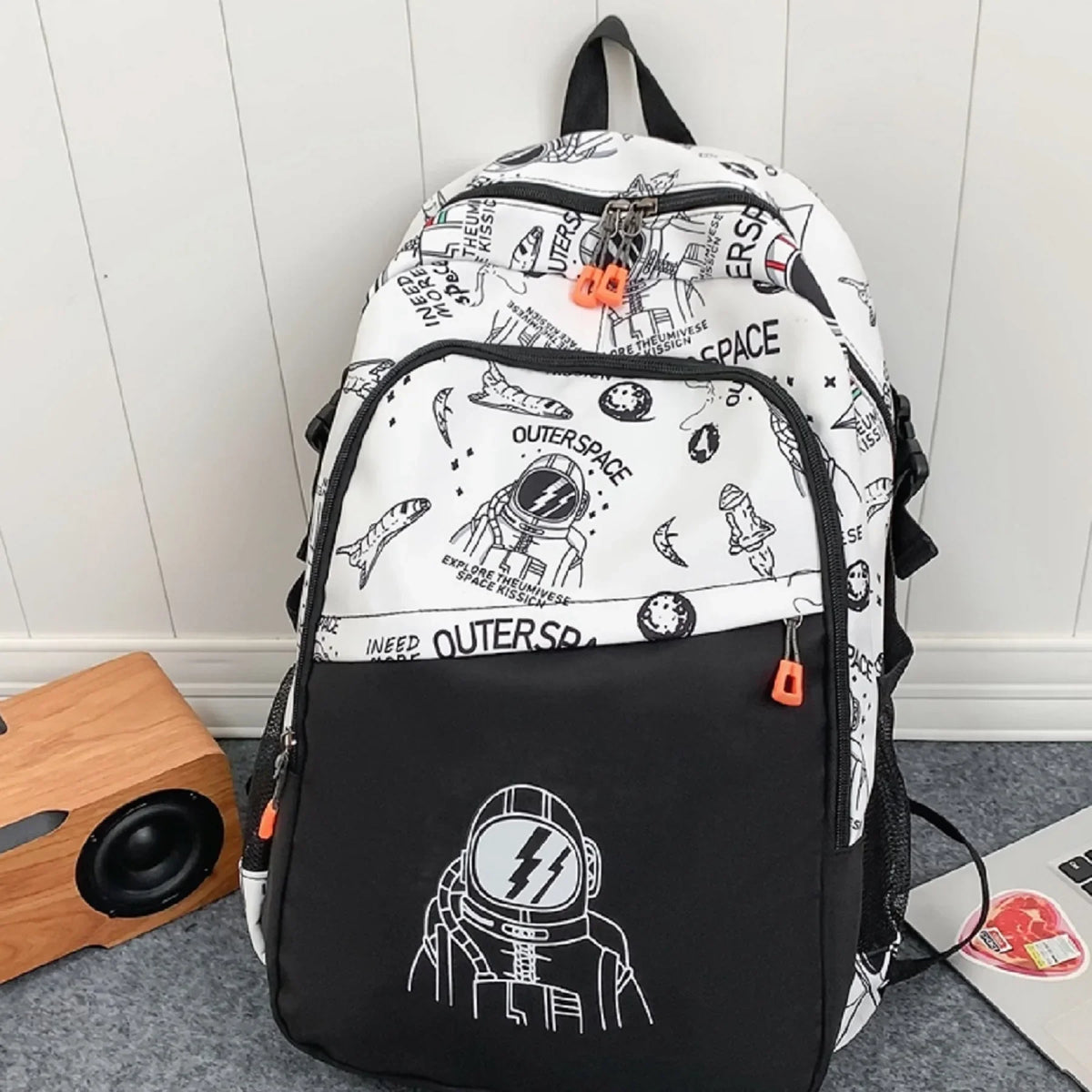 Sac à Dos Astronaute Lumineux