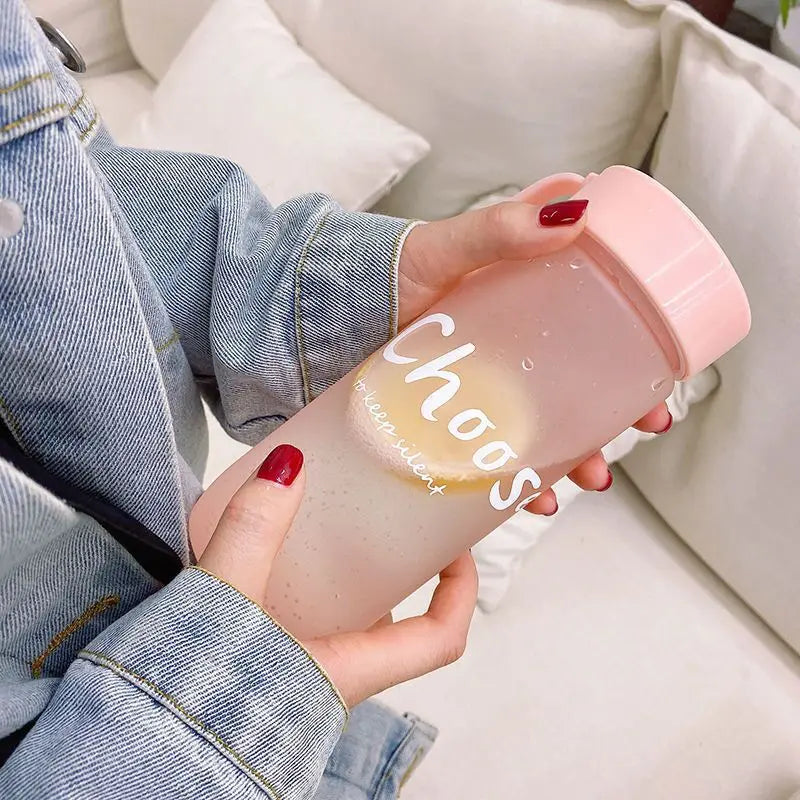 Gourde d'Eau 600ml Gratuite