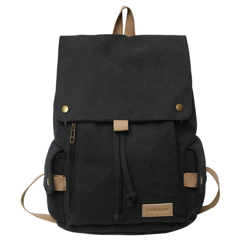 Sac à Dos en Toile