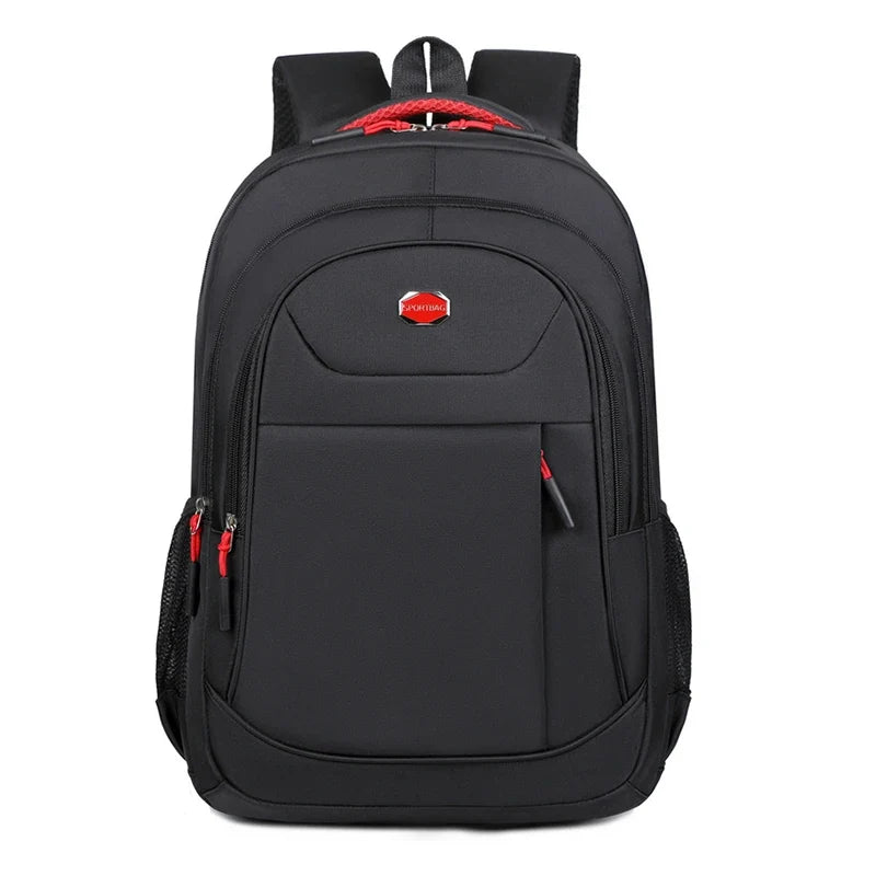 Sac à Dos Scolaire Classique Noir