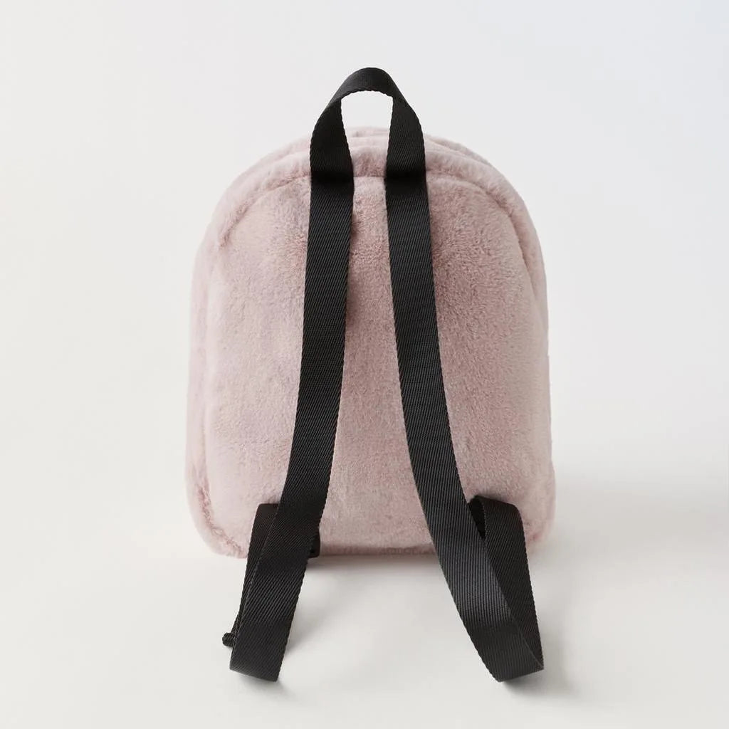 Sac à Dos Stitch Peluche Fluffy