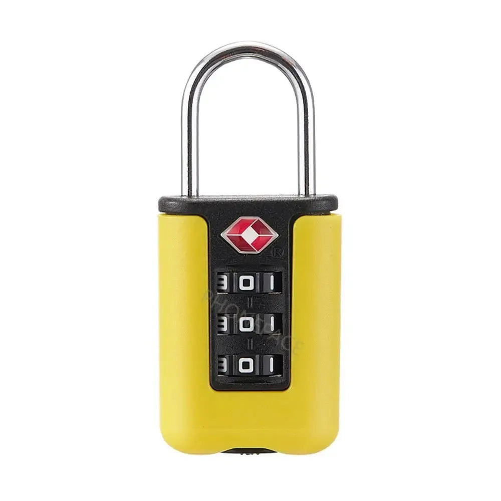Cadenas TSA Double Sécurité — Voyage & Valise