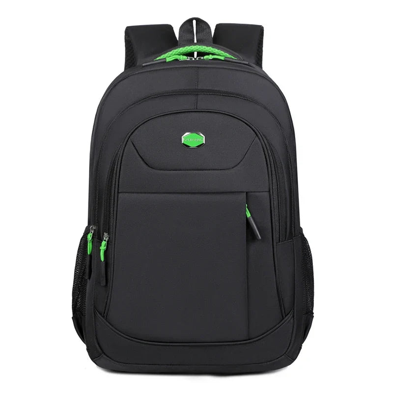 Sac à Dos Scolaire Classique Noir