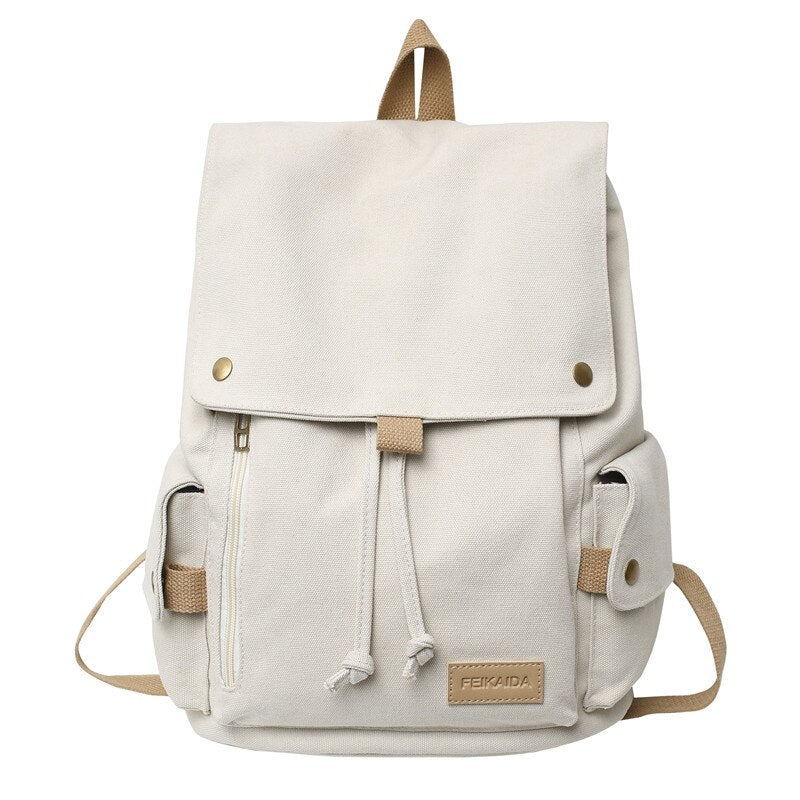 Sac à Dos en Toile