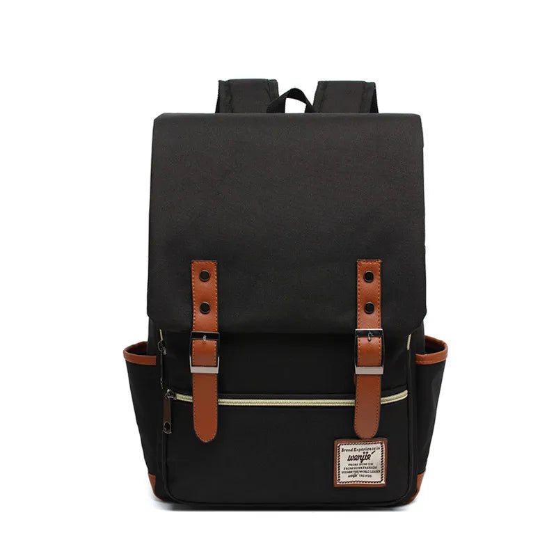 Sac à Dos Style Rétro Vintage