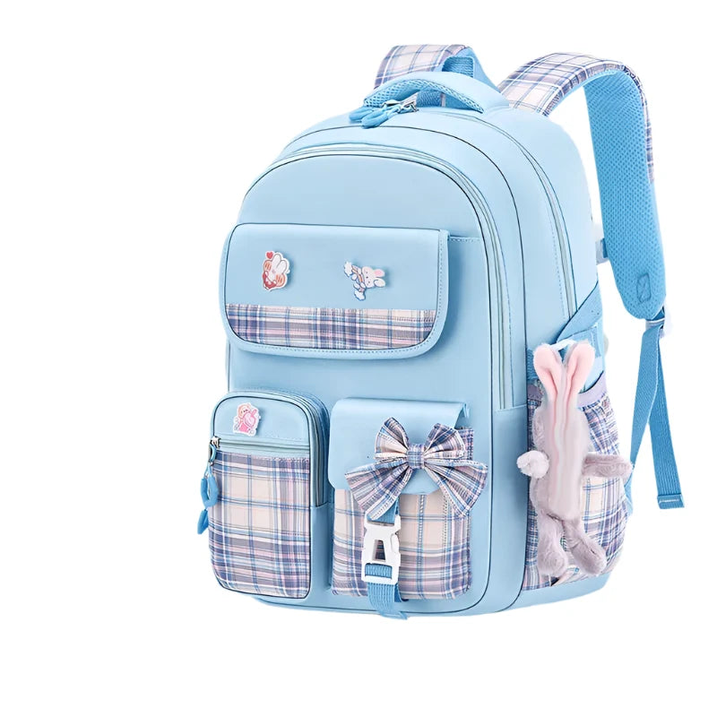 Sac à Dos Kawaii Fille Violet