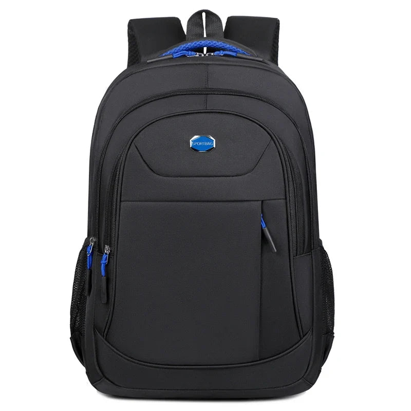Sac à Dos Scolaire Classique Noir